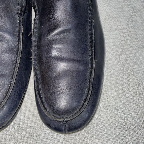 Bed-Stu Men’s Casual Loafers Size 11 M Black Leather Going Out Party Comfort main image 10